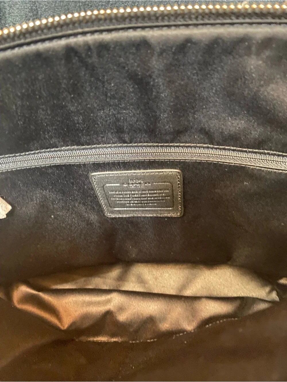 NWT Coach bag